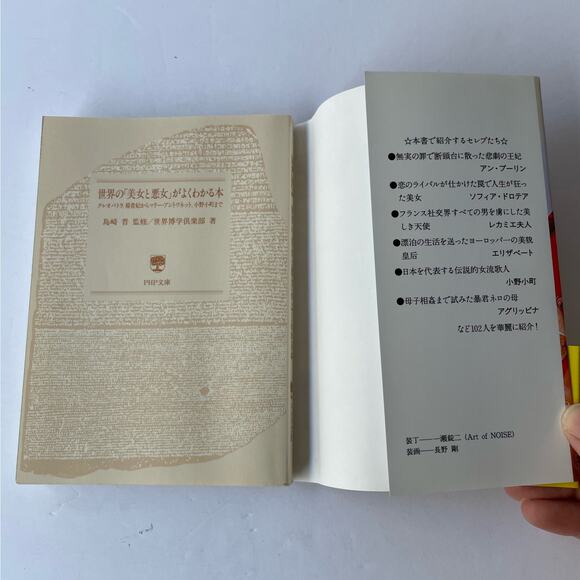 Japanese Text Beauty and Vanity Fair Susumu Shimazaki - Picture 3 of 6